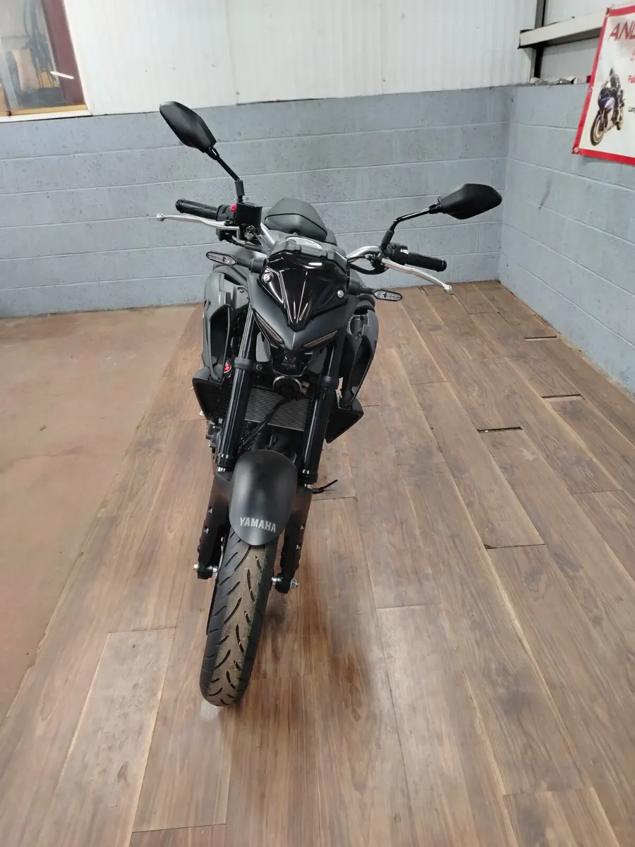 Yamaha MT03 - Image 4
