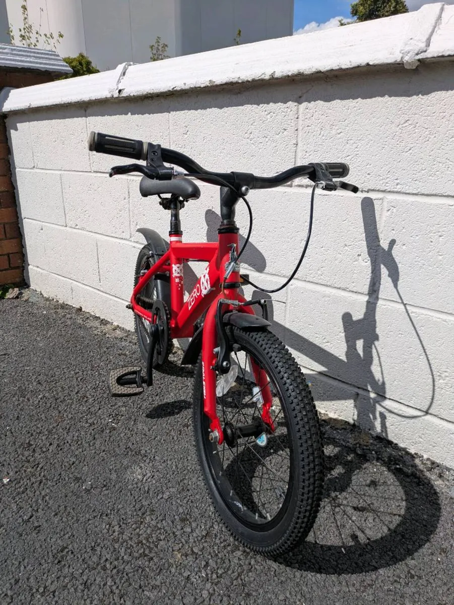 Raleigh Zero 16" kids bike - Image 2