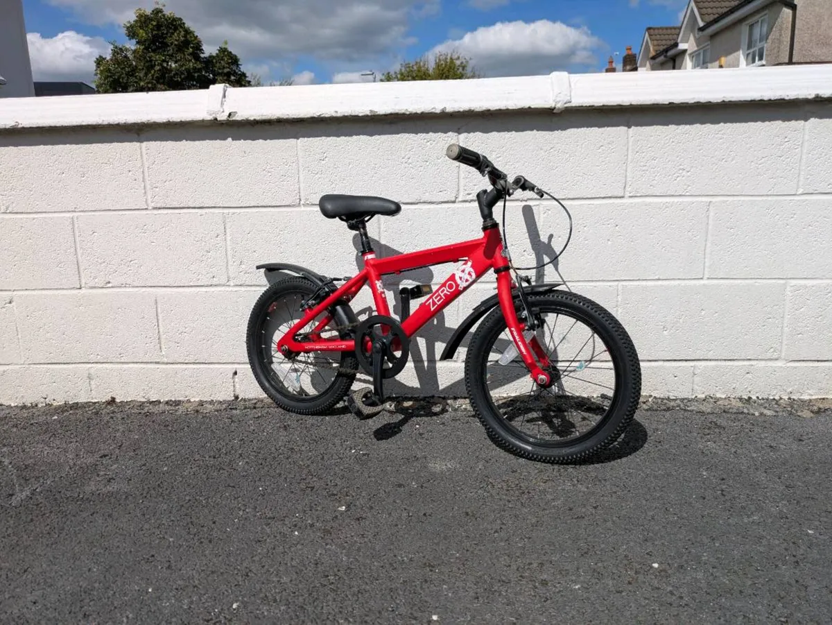 Raleigh Zero 16" kids bike - Image 3