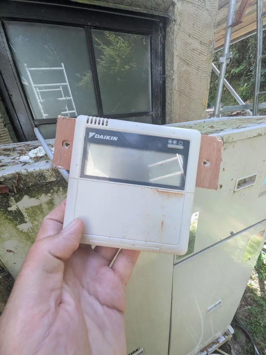 heatpump for spares - Image 1