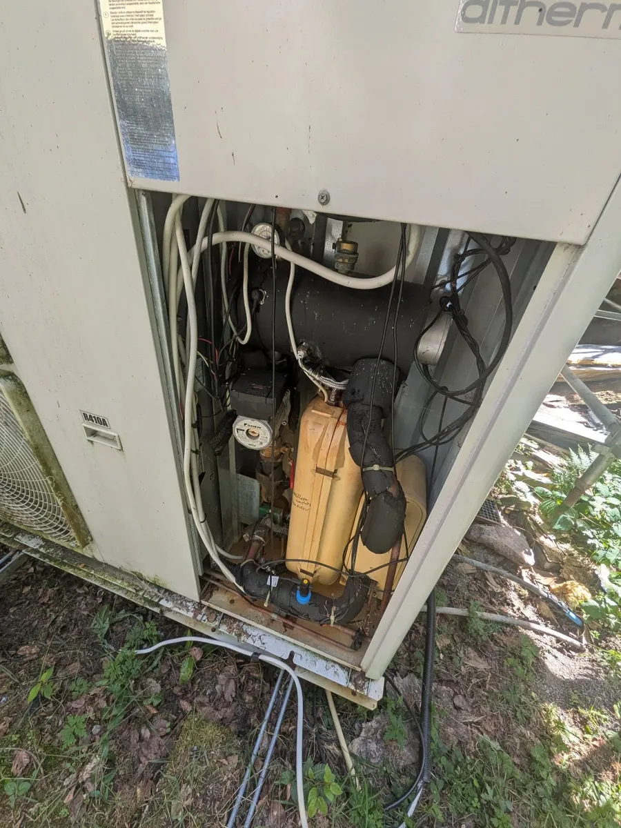 heatpump for spares - Image 2