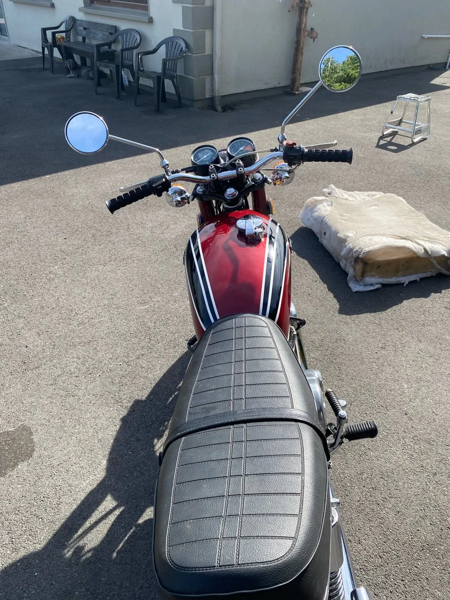 Honda CB250K4 - Image 4