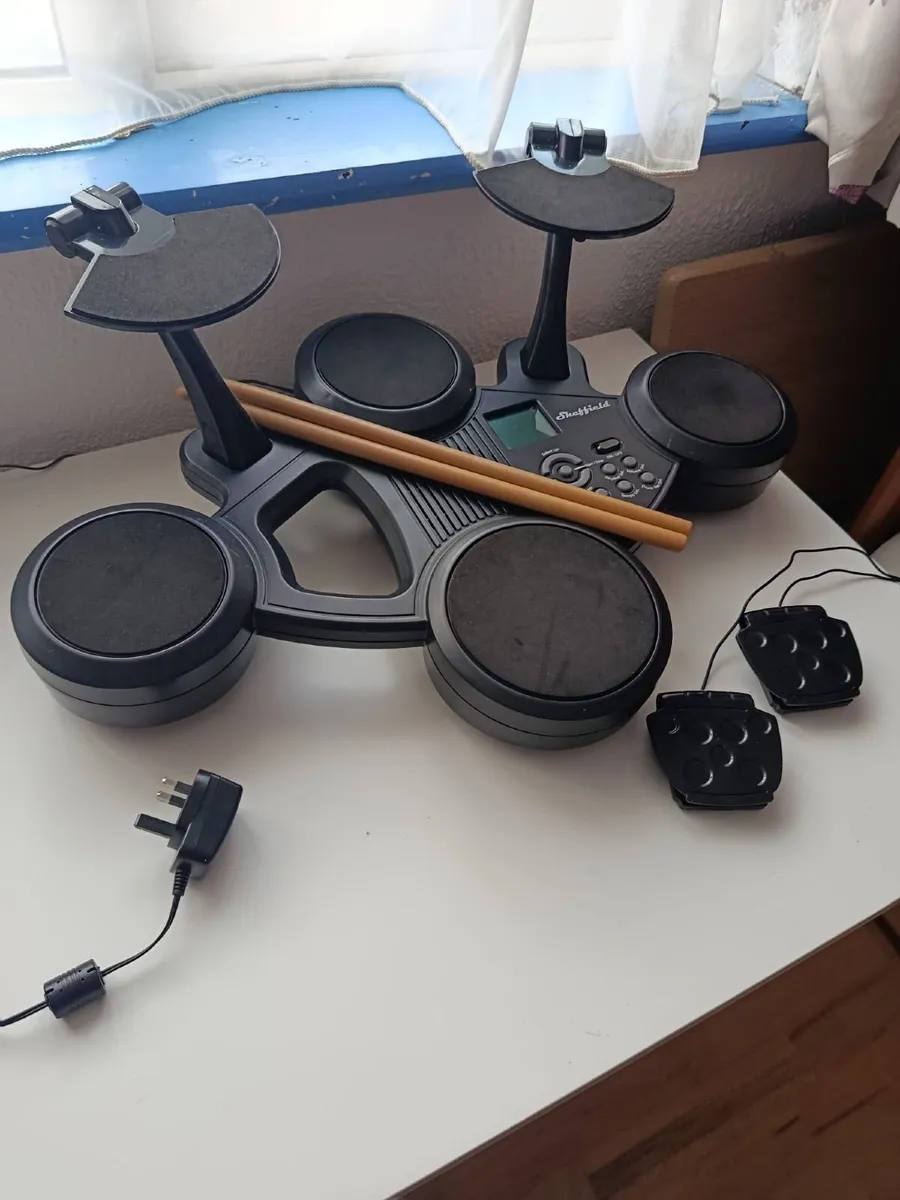 Electronic drum set - Image 2