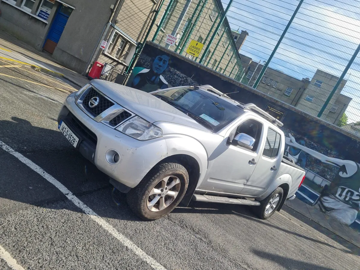 Nissan Navara 142 - Image 3