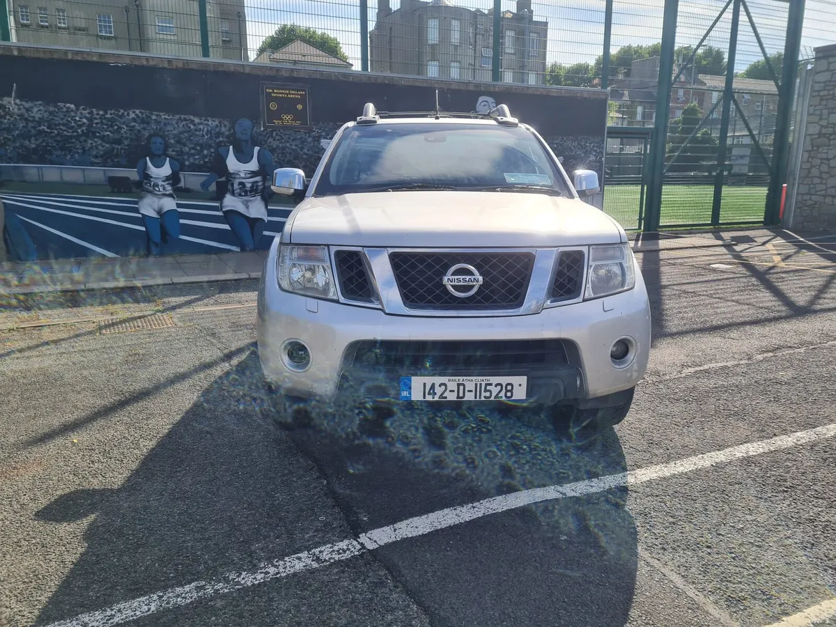 Nissan Navara 142 - Image 4