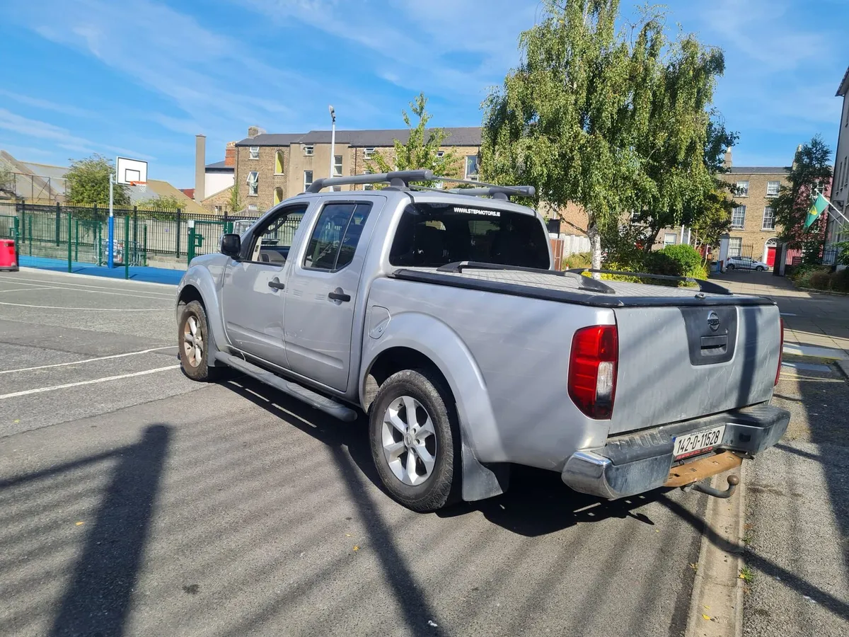 Nissan Navara 142 - Image 2