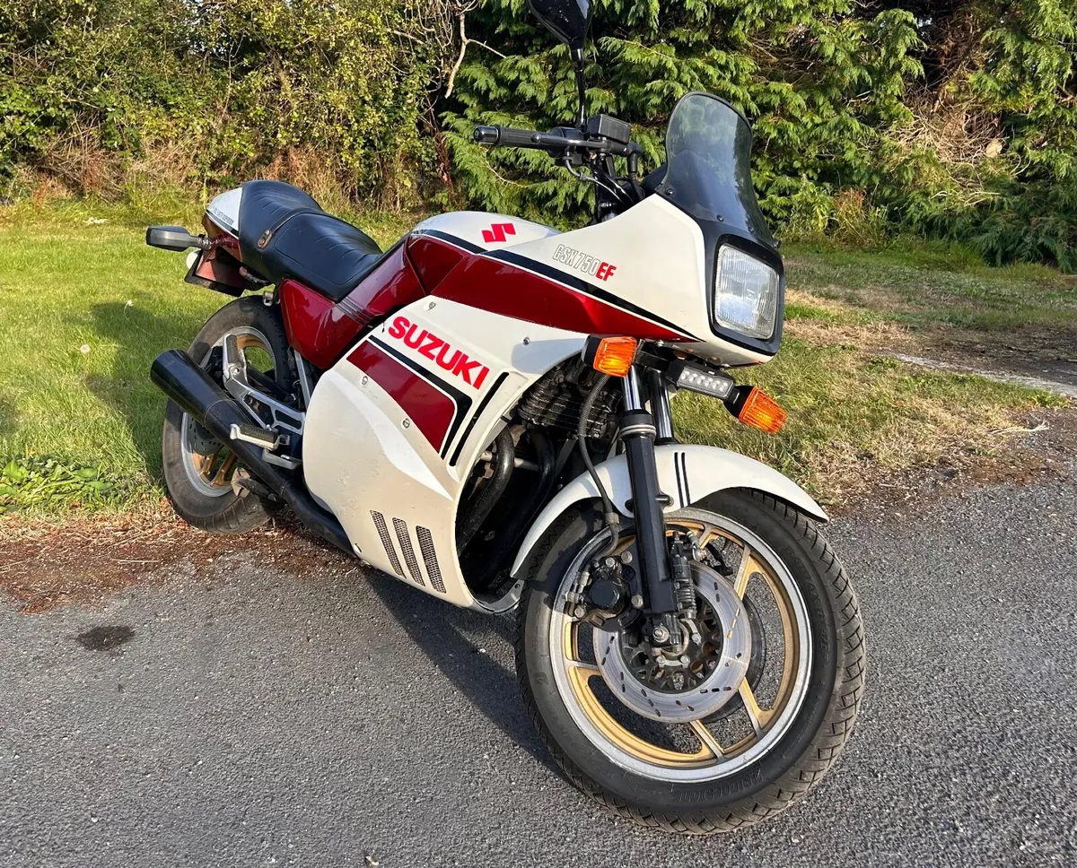 Suzuki Other 1985 - Image 2