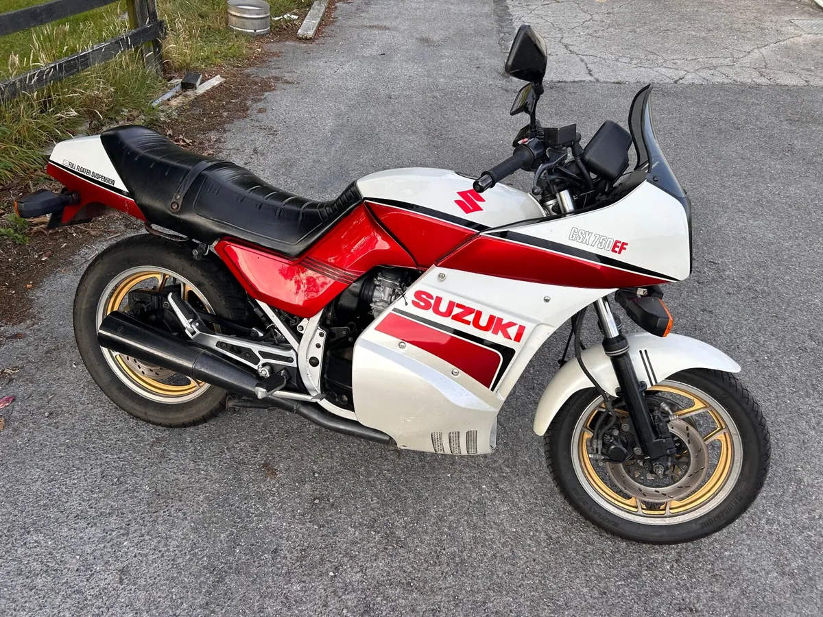 Suzuki Other 1985 - Image 4