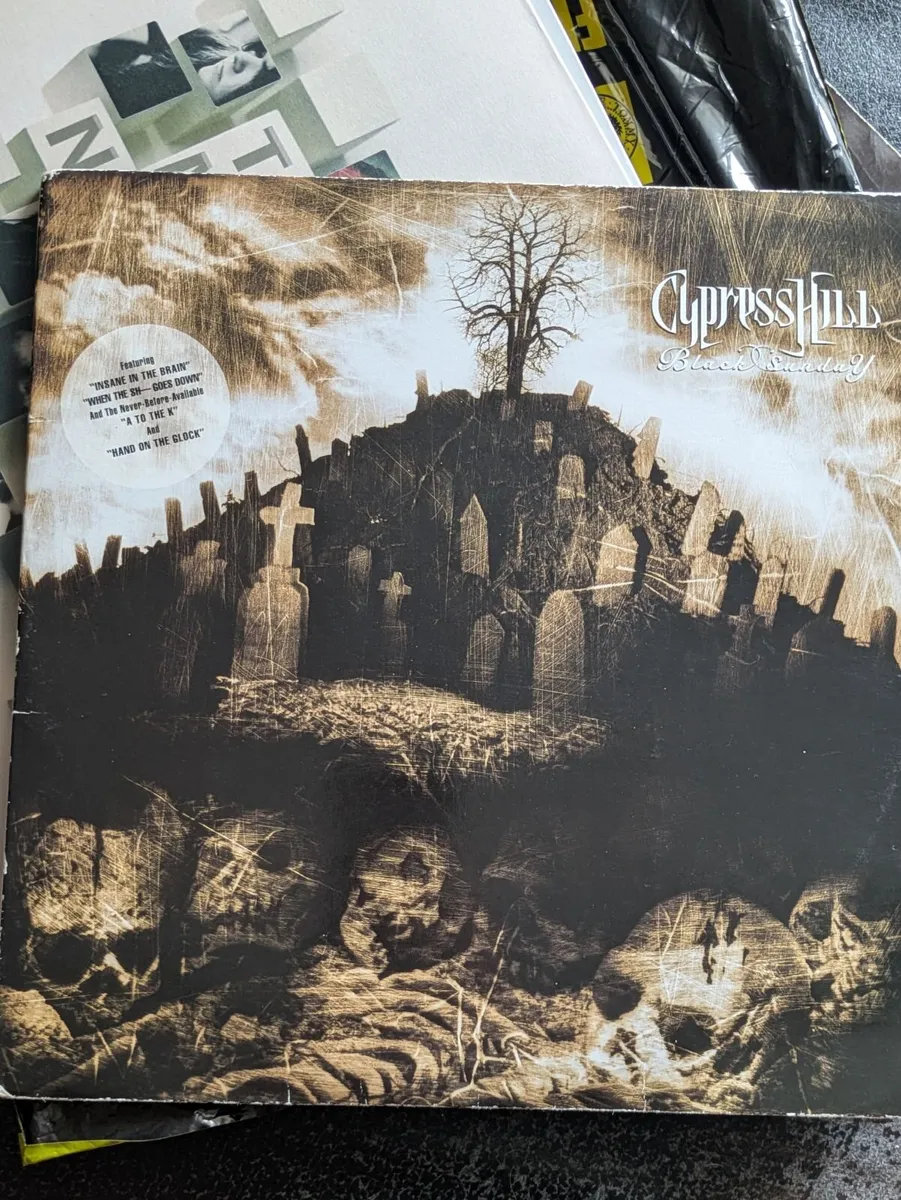 Cypress Hill - Black Sunday (Vinyl Recordx2) - Image 2