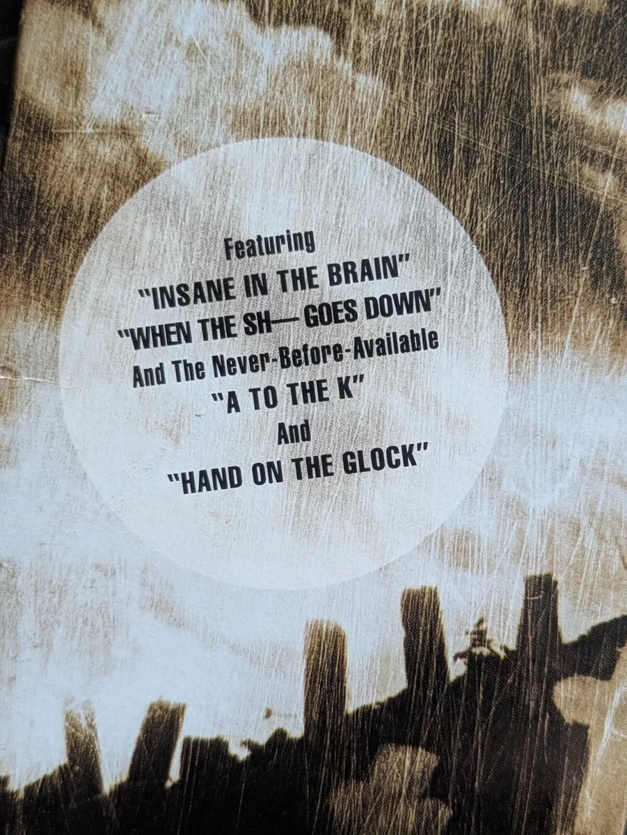 Cypress Hill - Black Sunday (Vinyl Recordx2) - Image 3