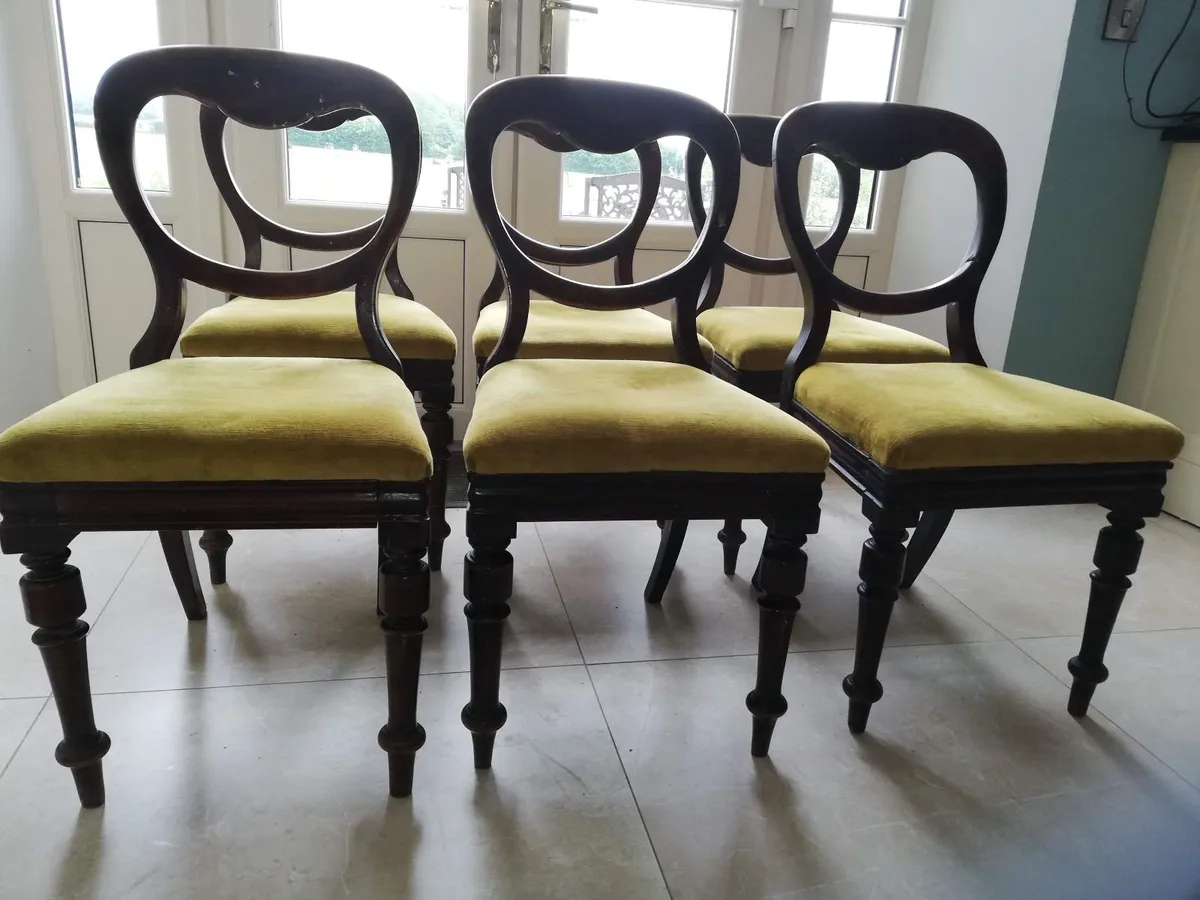 Chairs - Image 1