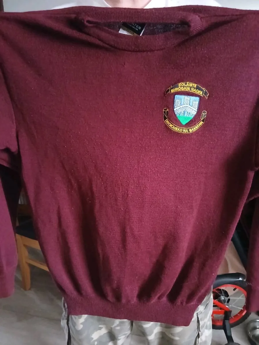 St Brogans Jumper