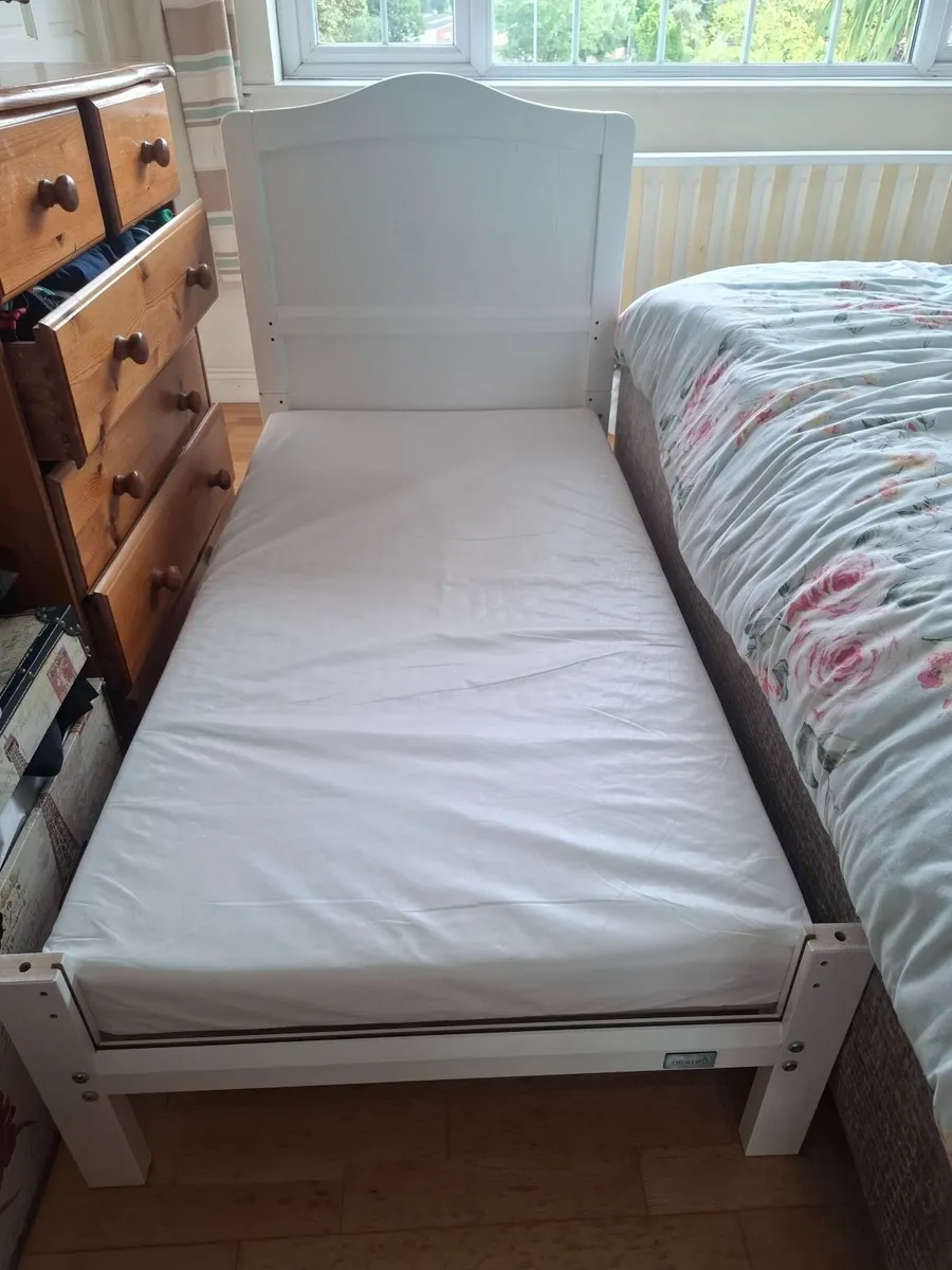 cot bed - Image 1