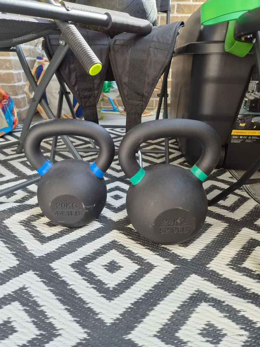 Gym Equipment - Image 3