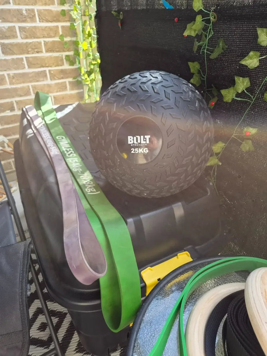 Gym Equipment - Image 1
