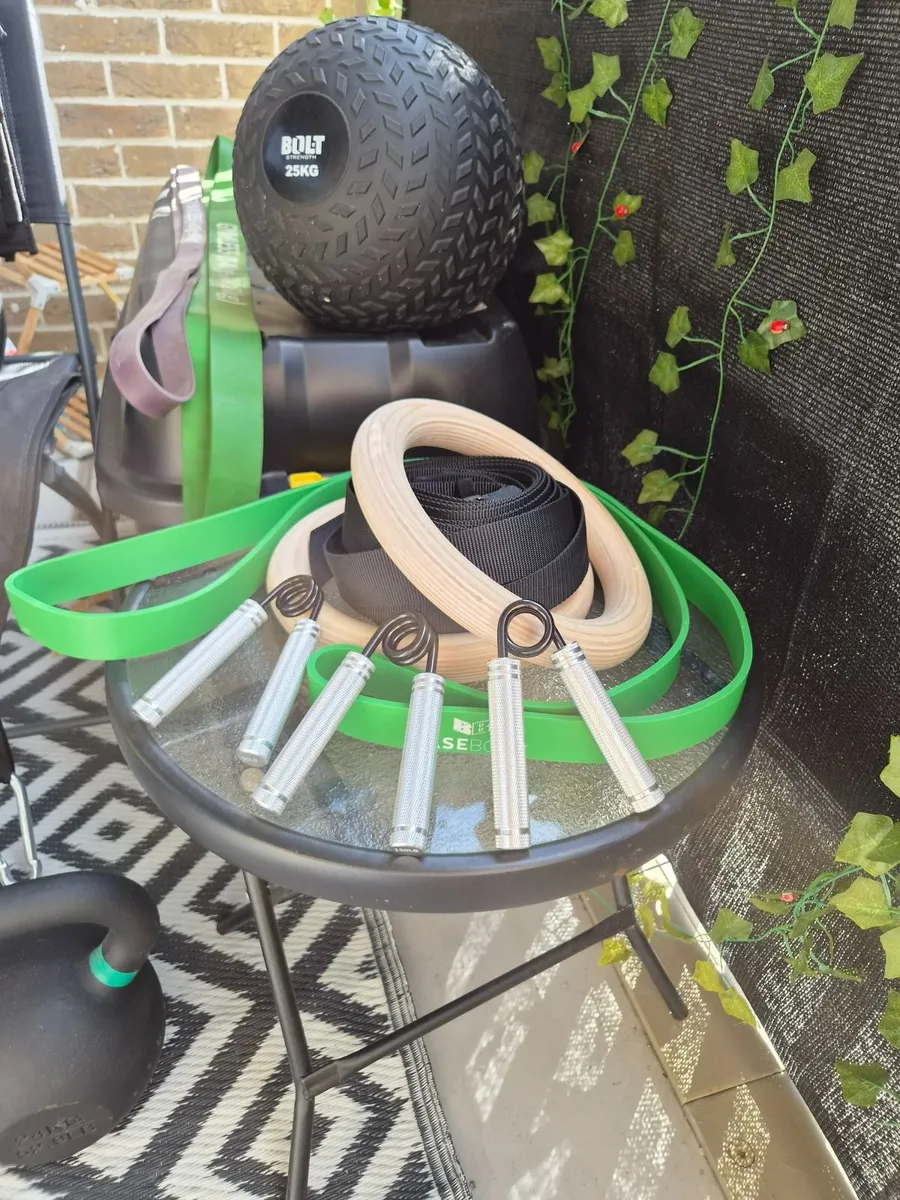 Gym Equipment - Image 2