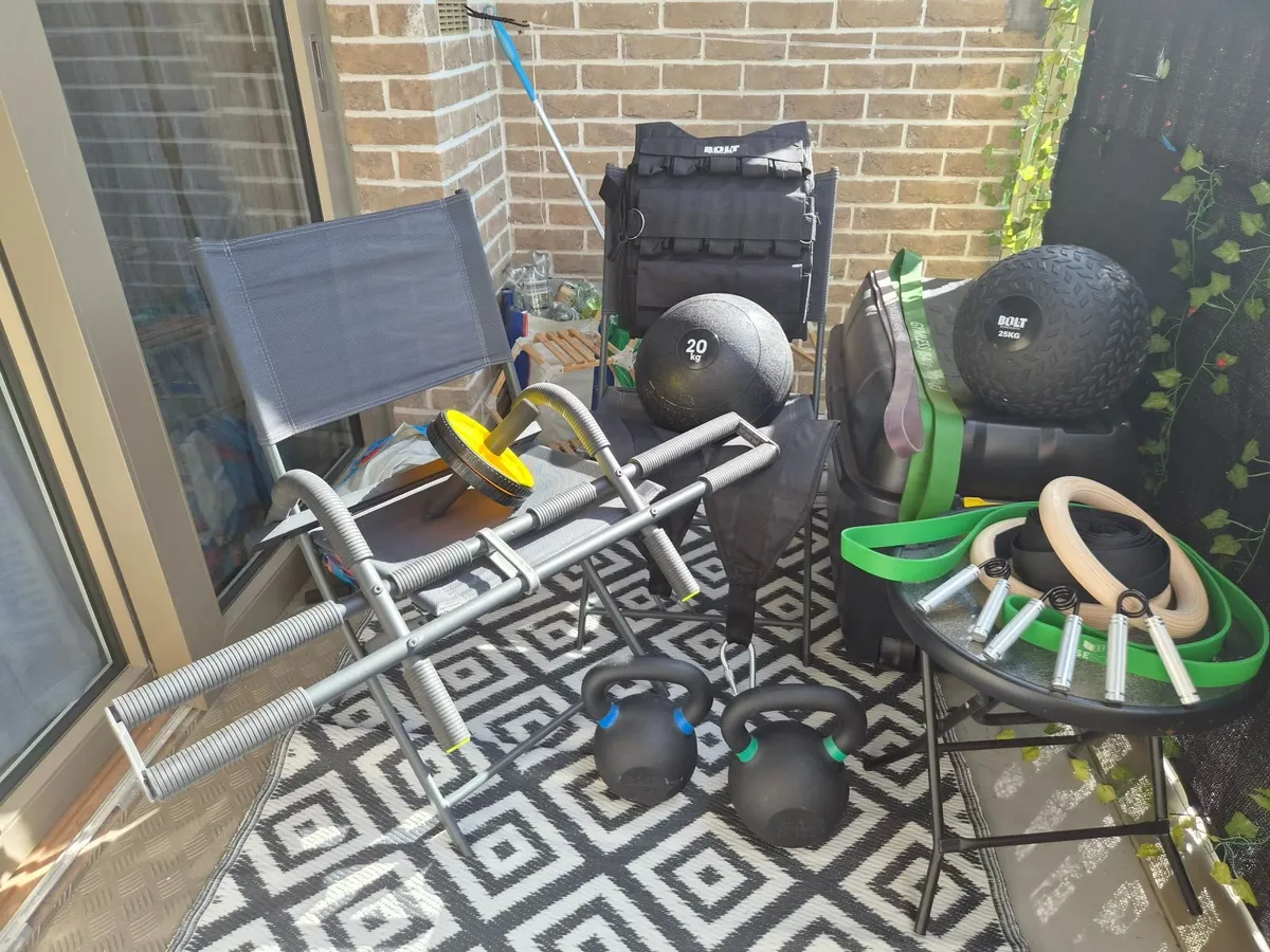 Gym Equipment - Image 4