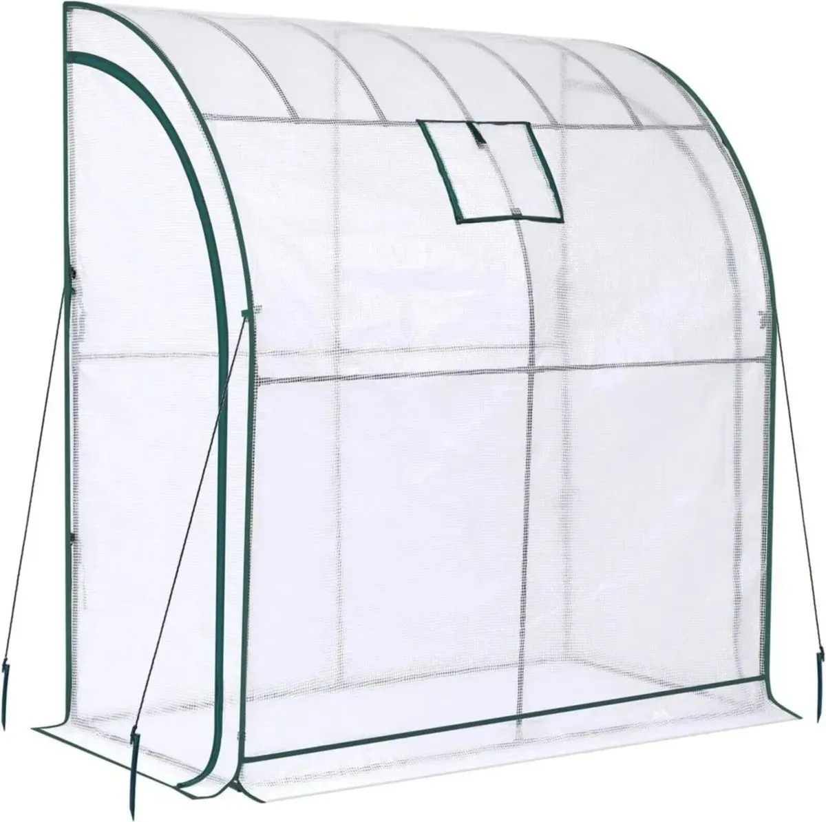 Greenhouse 200x100x210cm Garden Plant Shelter - Image 2
