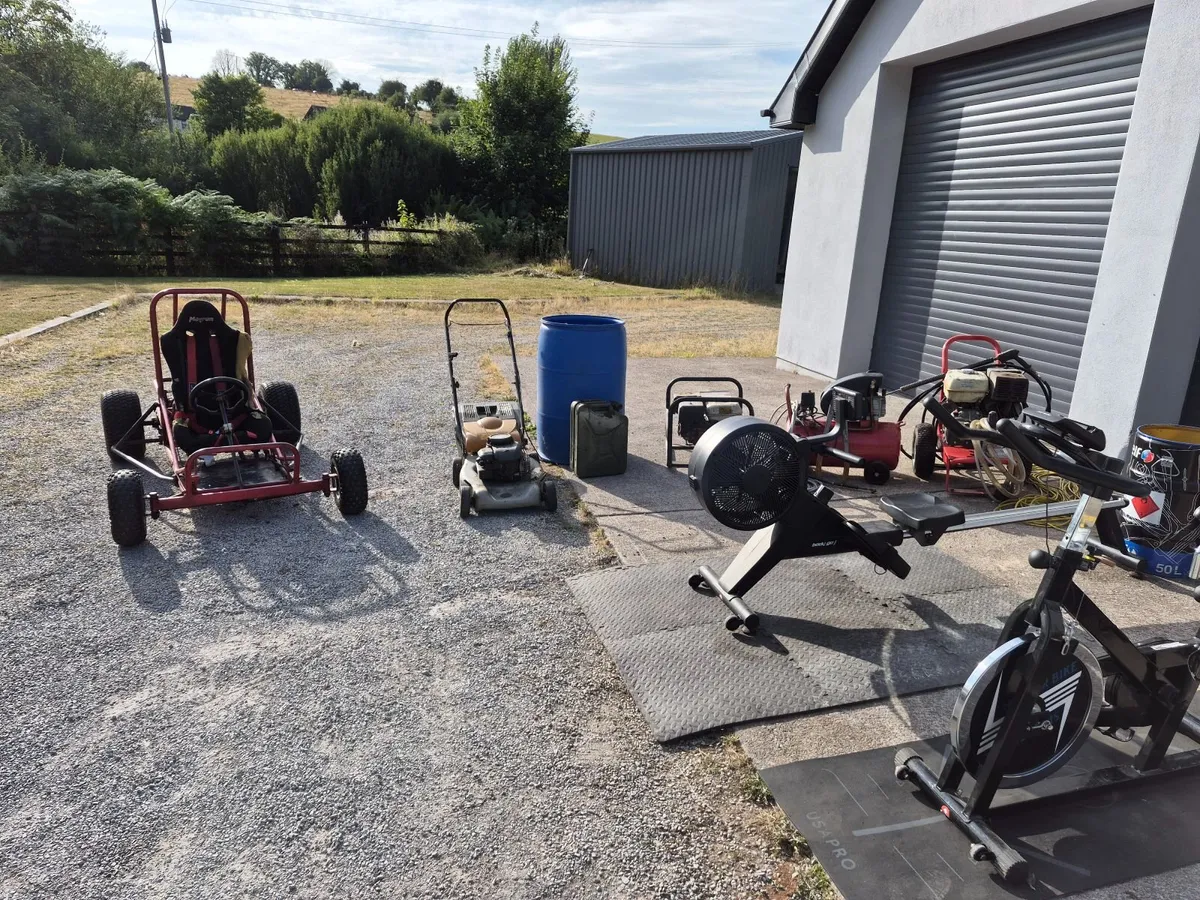 Nissian Hotrod and garage clearance - Image 2