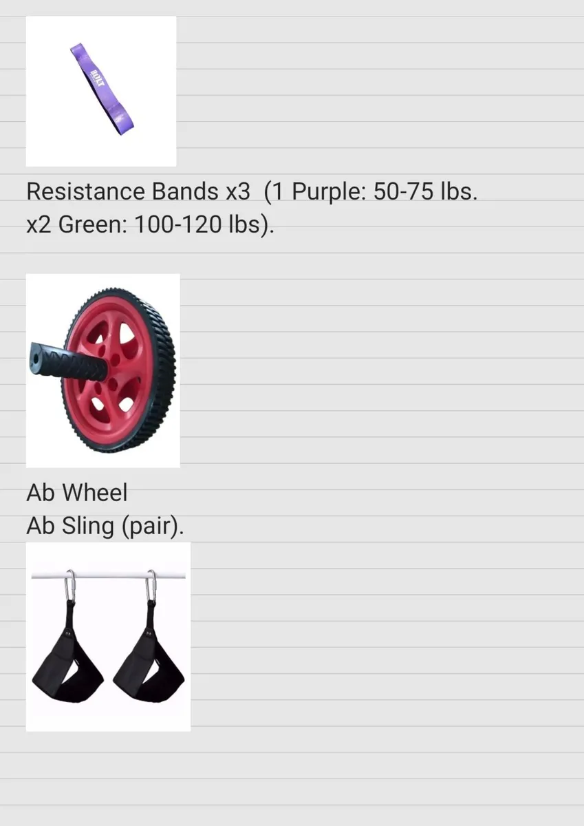 Gym Equipment - Image 3
