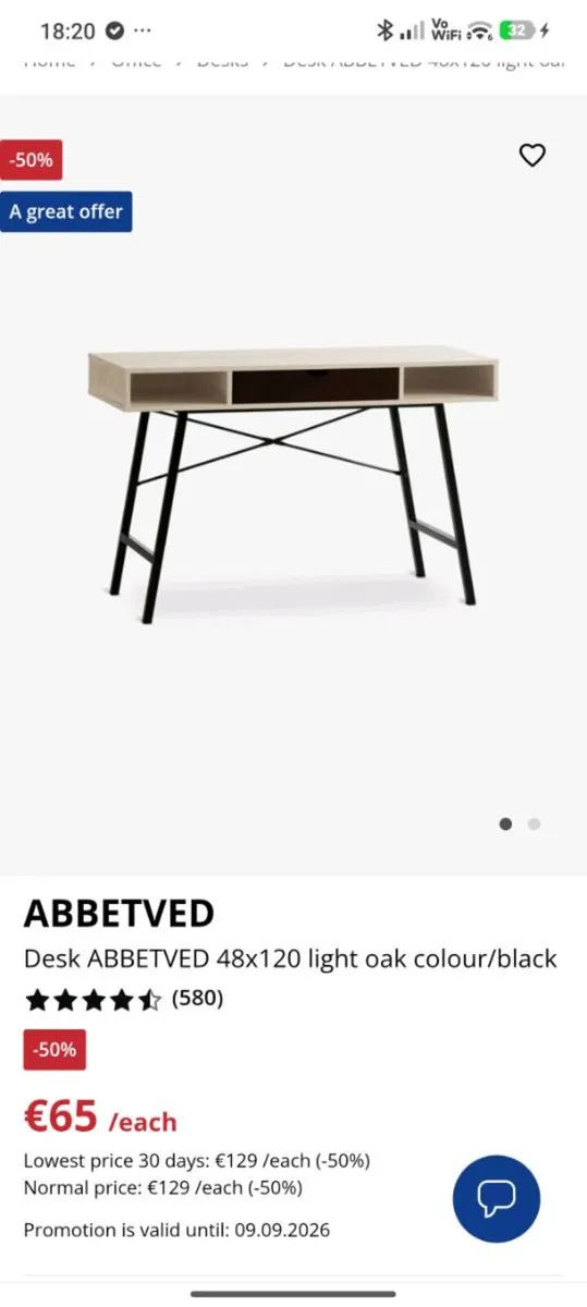 Desk - Image 3