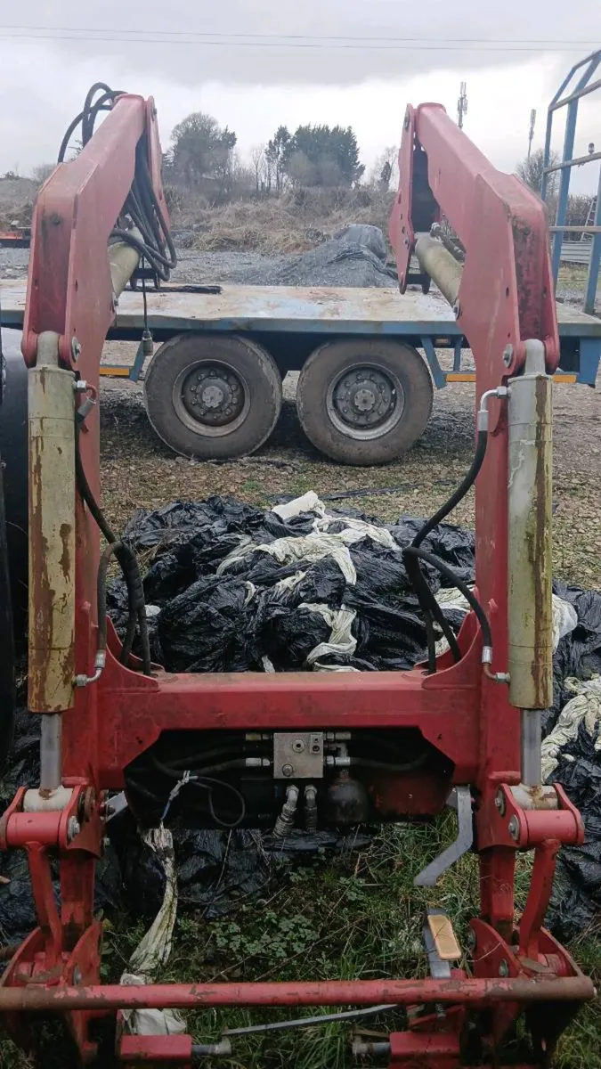 Zetor loader - Image 2