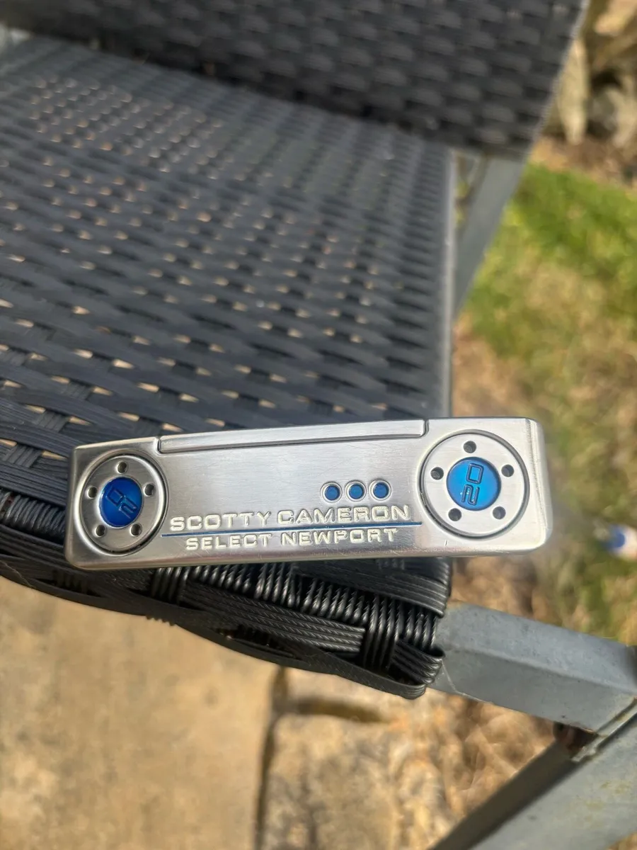Scotty Cameron Putter - Image 2