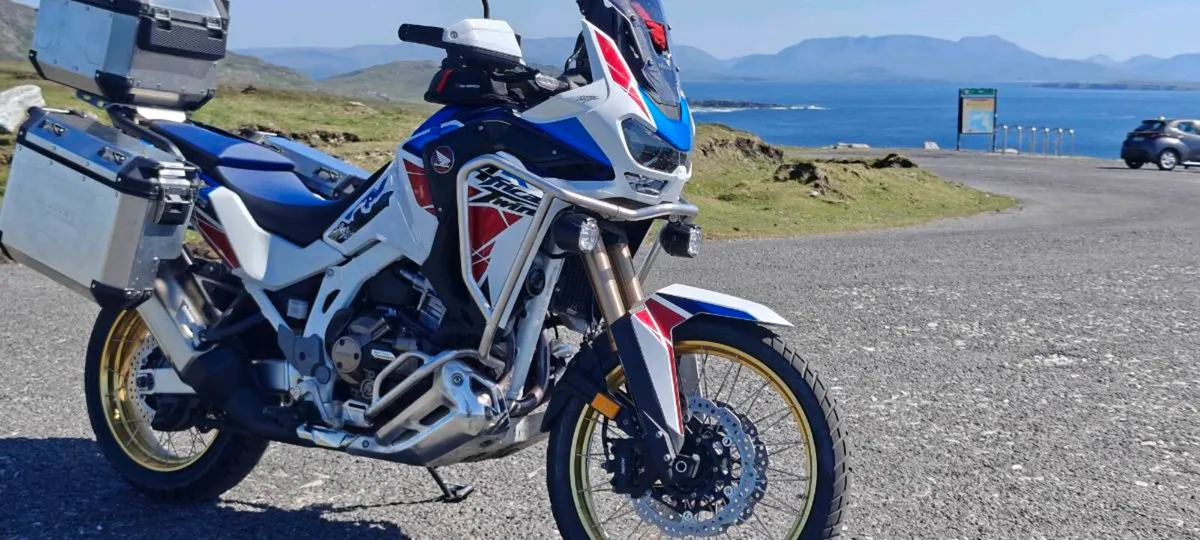 Honda Africa Twin Adventure Sports DCT - Image 1