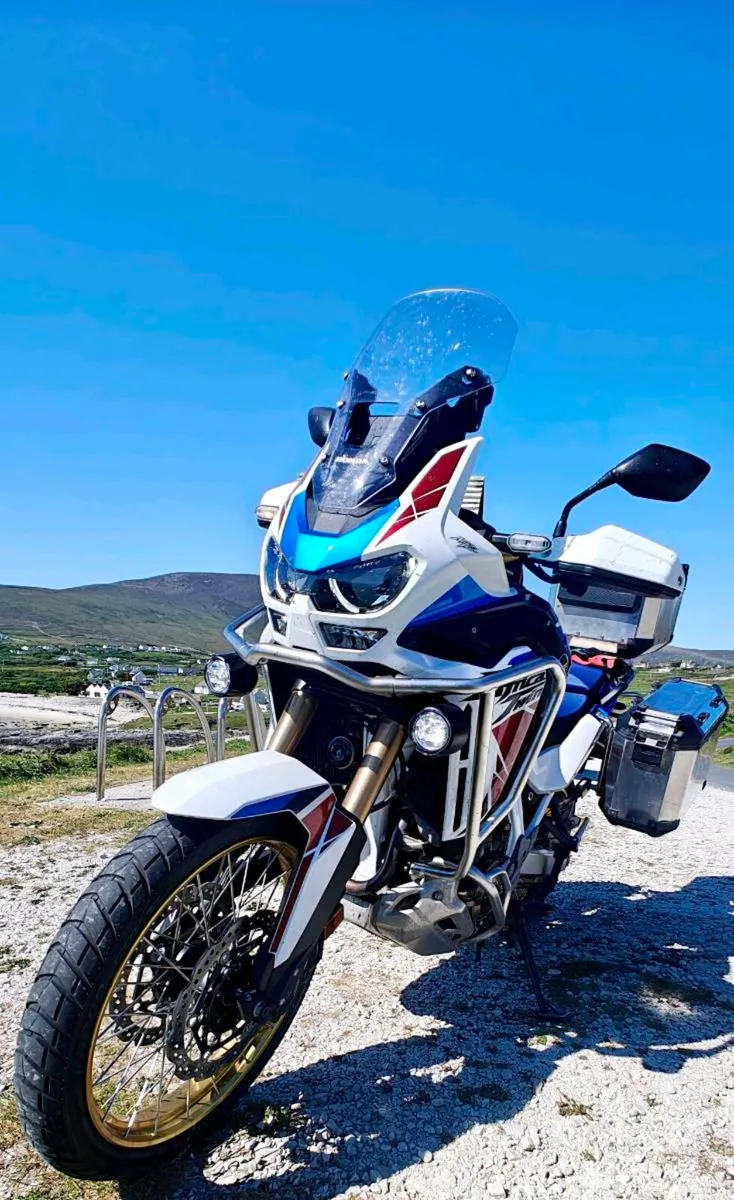 Honda Africa Twin Adventure Sports DCT - Image 2
