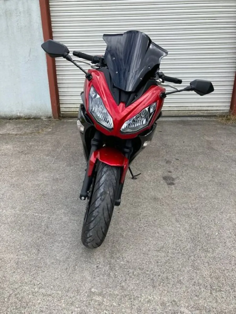 Kawasaki ER-6F 2016 ABS - Image 3