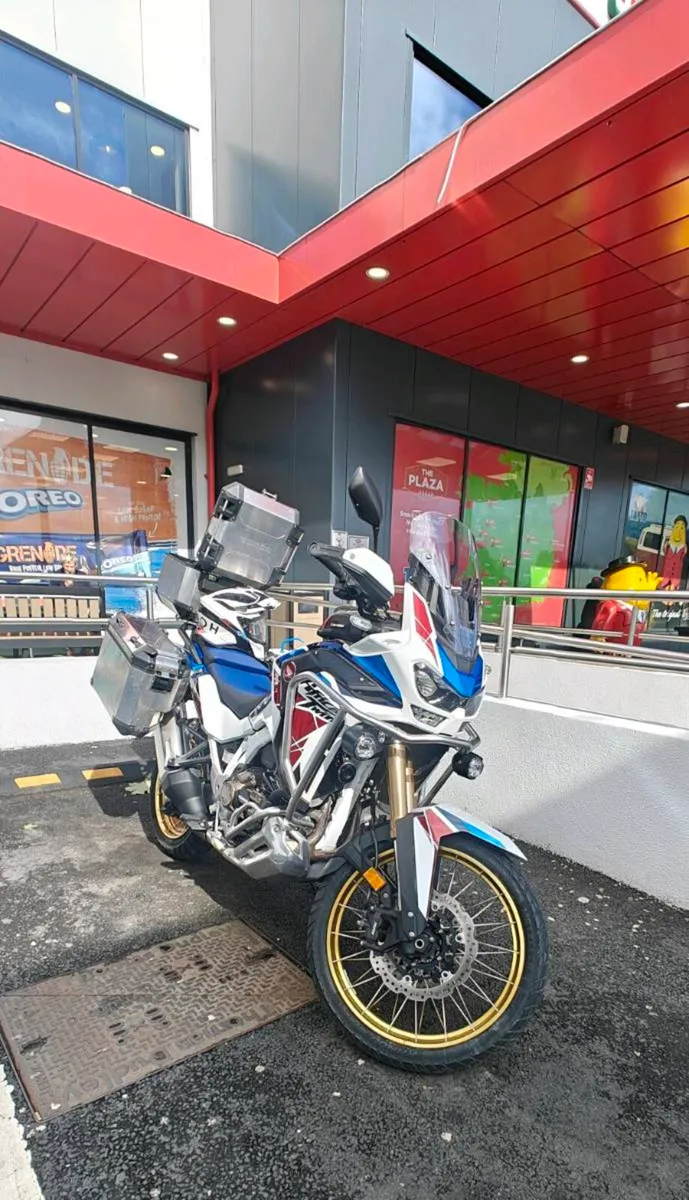 Honda Africa Twin Adventure Sports DCT - Image 3