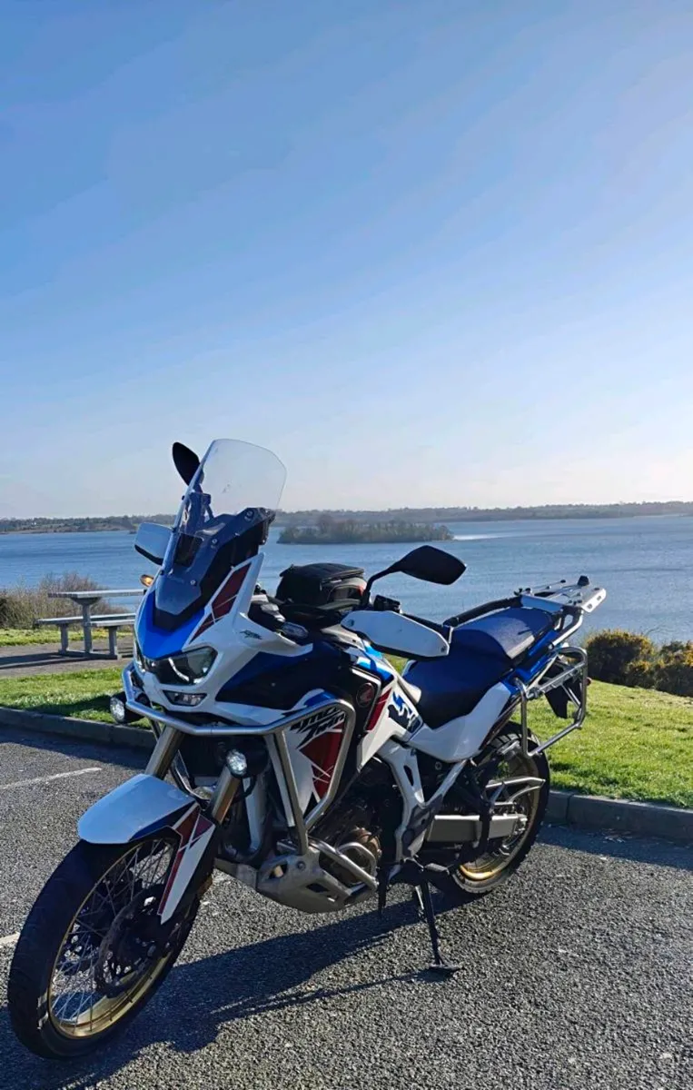 Honda Africa Twin Adventure Sports DCT - Image 4