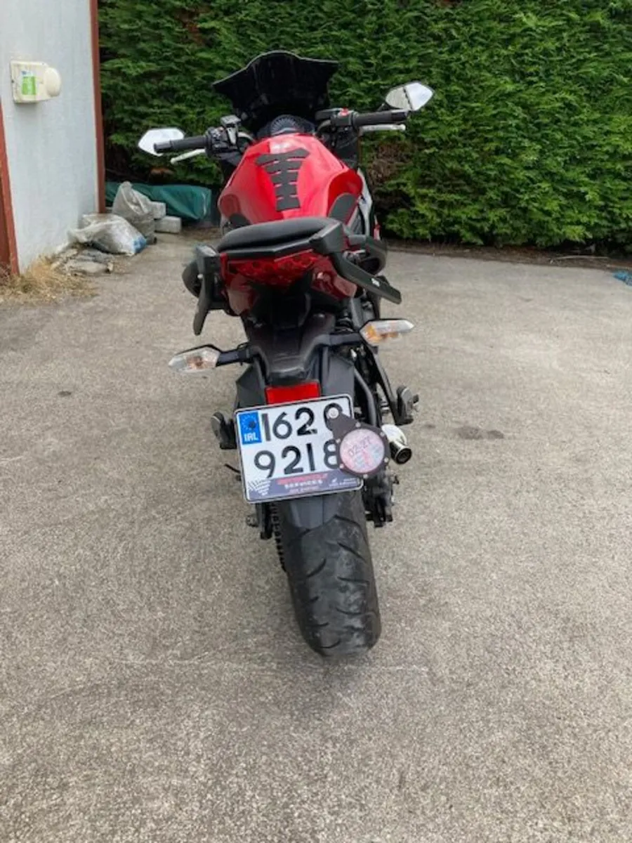 Kawasaki ER-6F 2016 ABS - Image 4