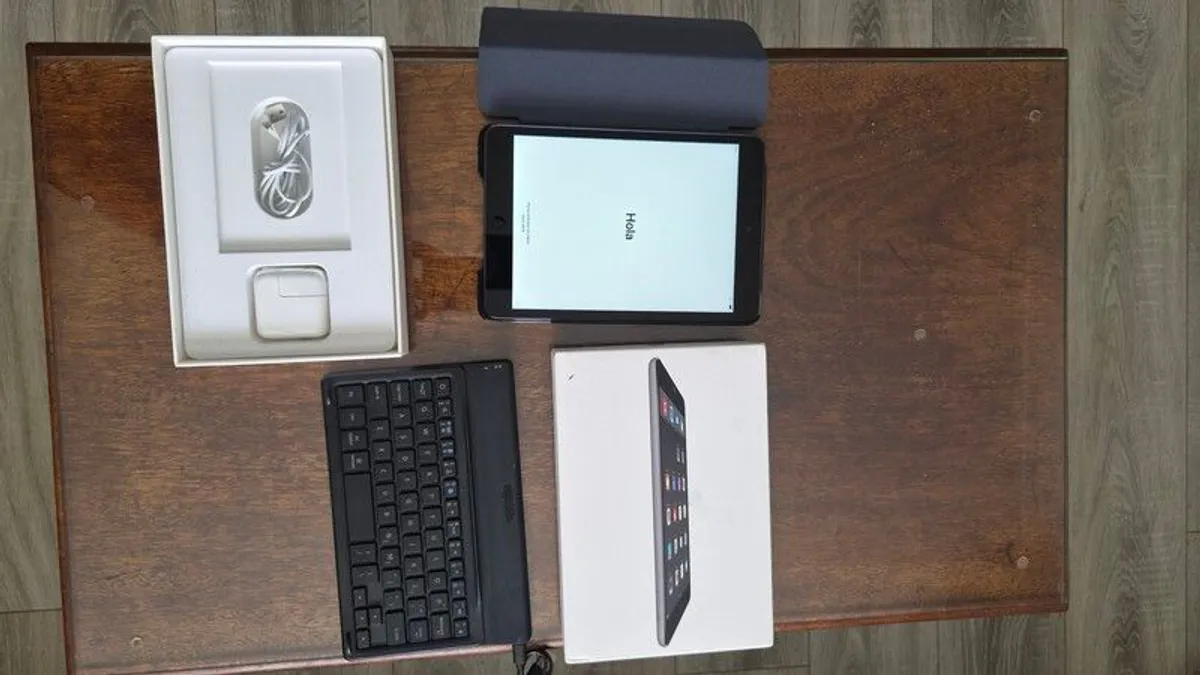 Mini Ipad - Image 4