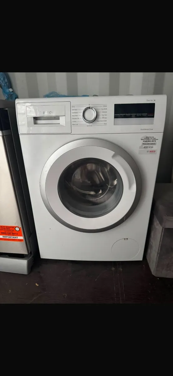 Washing machine - Image 1