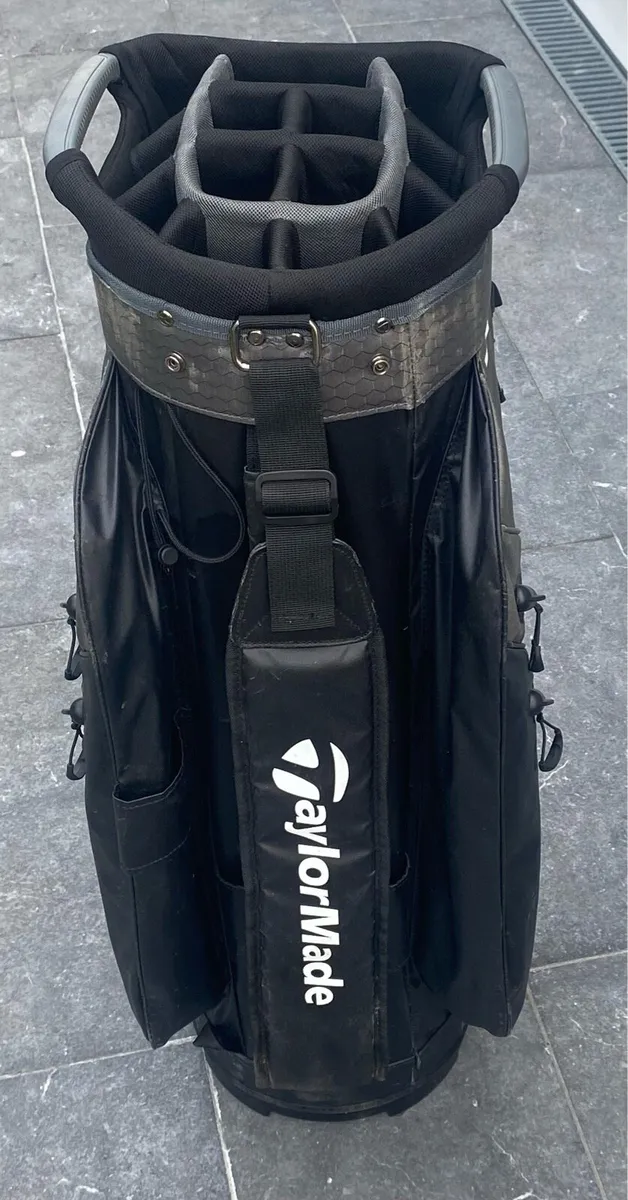 TAYLORMADE STORMDRY CART BAG - Image 3