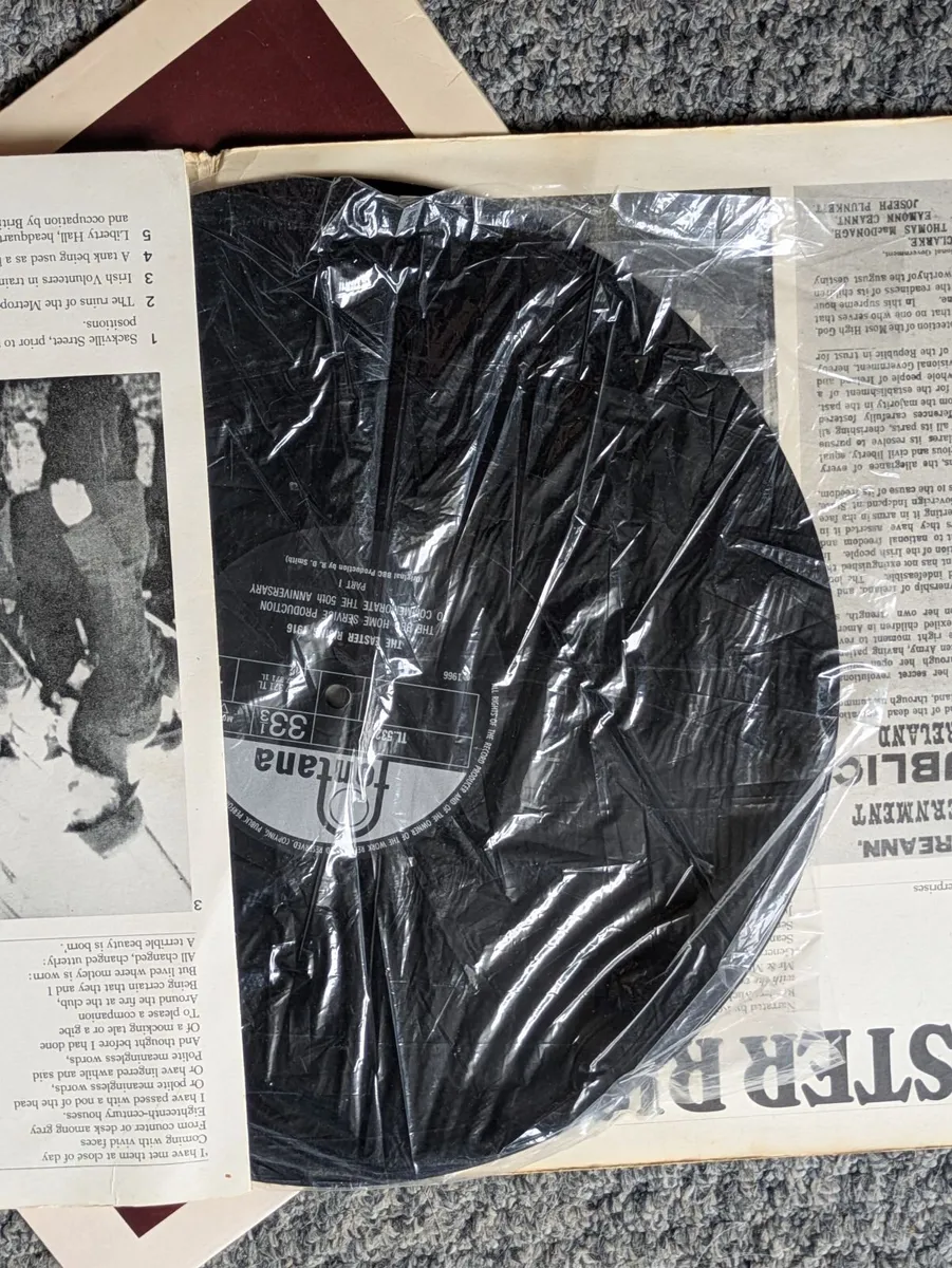 Rare - The Easter Rising 1916 50th anniversary - Image 2