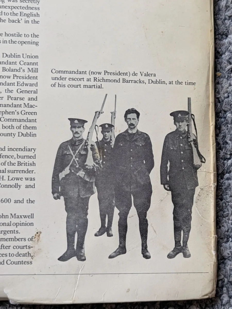Rare - The Easter Rising 1916 50th anniversary - Image 3