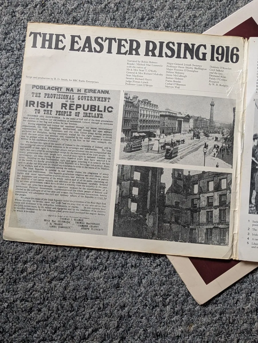 Rare - The Easter Rising 1916 50th anniversary - Image 4