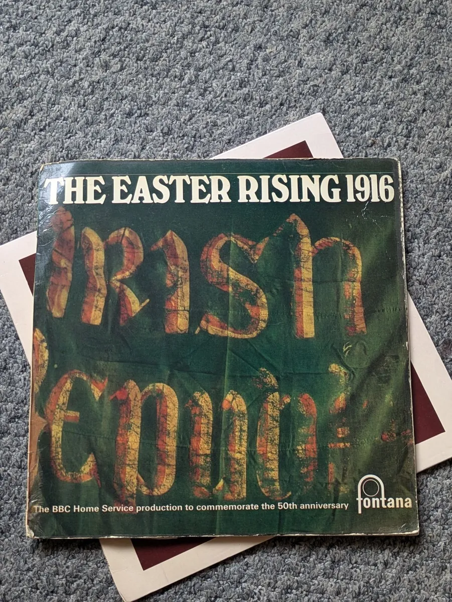 Rare - The Easter Rising 1916 50th anniversary - Image 1