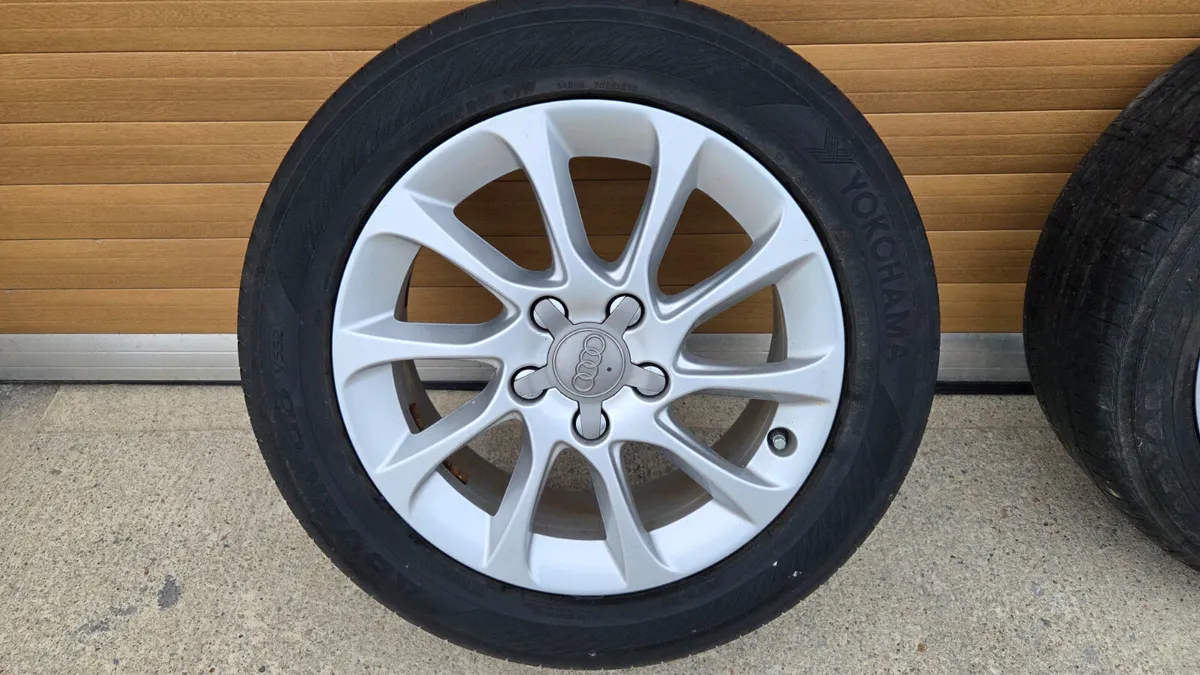 2014-2018 Audi A3 16" Alloys - Image 2