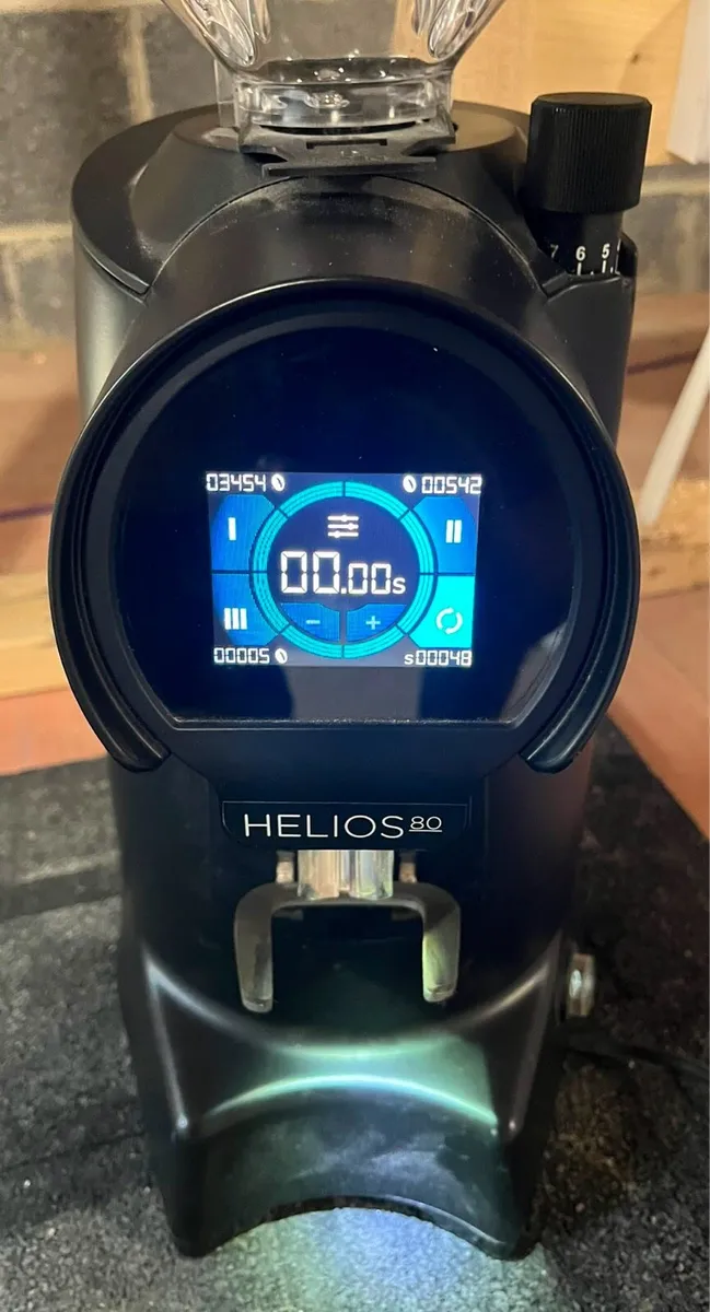 Coffee Grinder - Helios Eureka 80 - Image 1