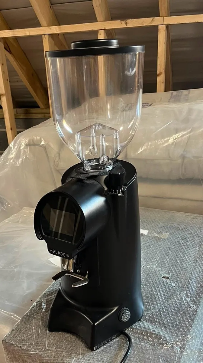 Coffee Grinder - Helios Eureka 80 - Image 2