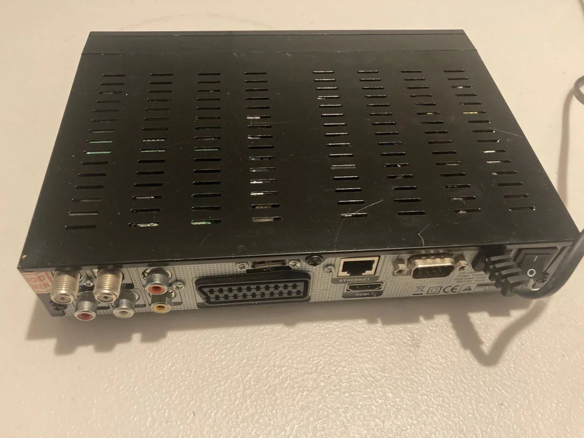 Golden Media SPARK RELOADED HD Satellite Receiver - Image 3