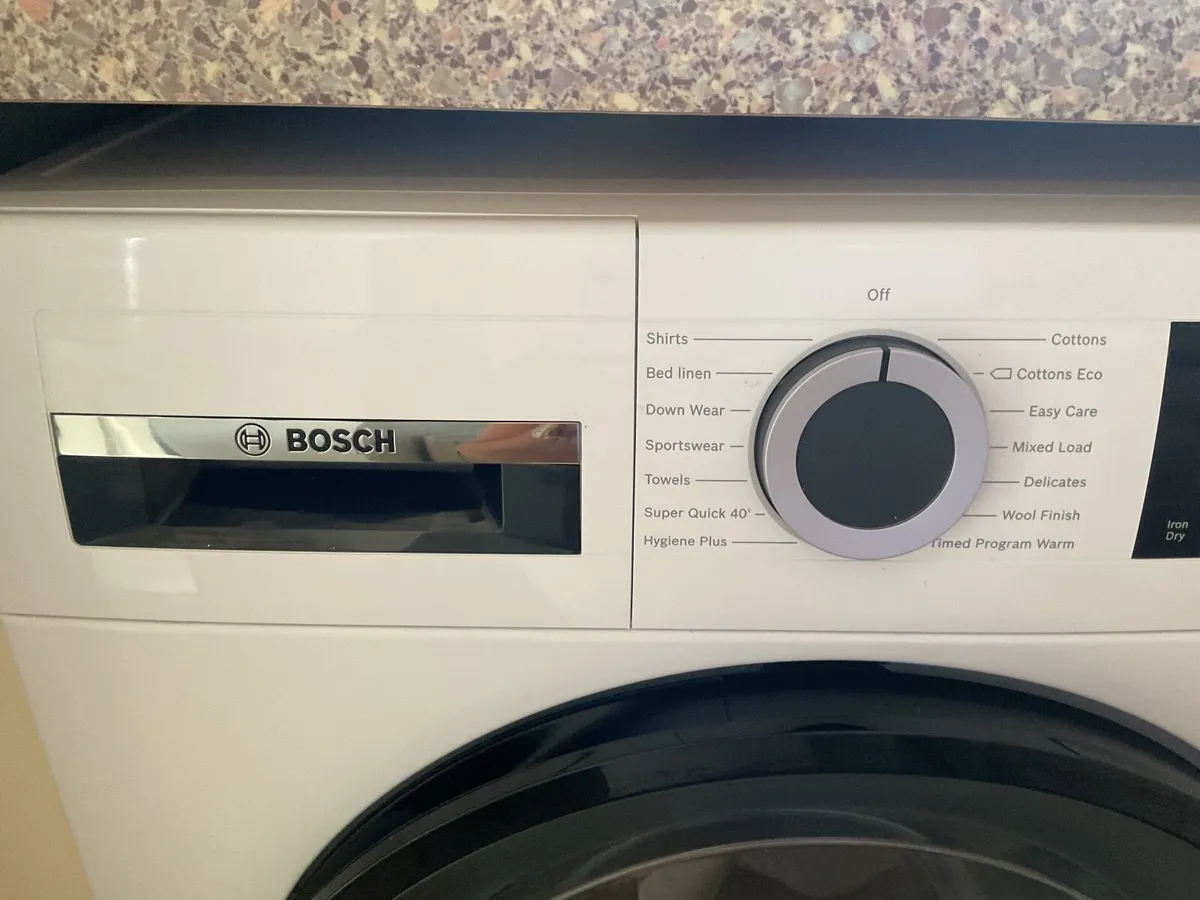 Bosch Tumble Dryer - Image 3
