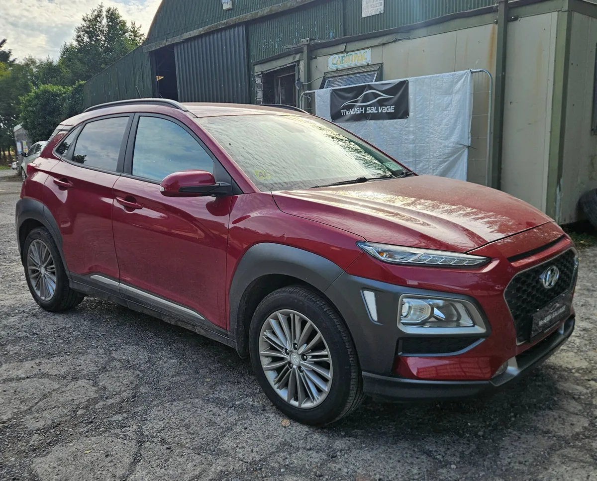 Hyundai Kona 2020 1.0 T-GDI Executive nct 2028 - Image 2
