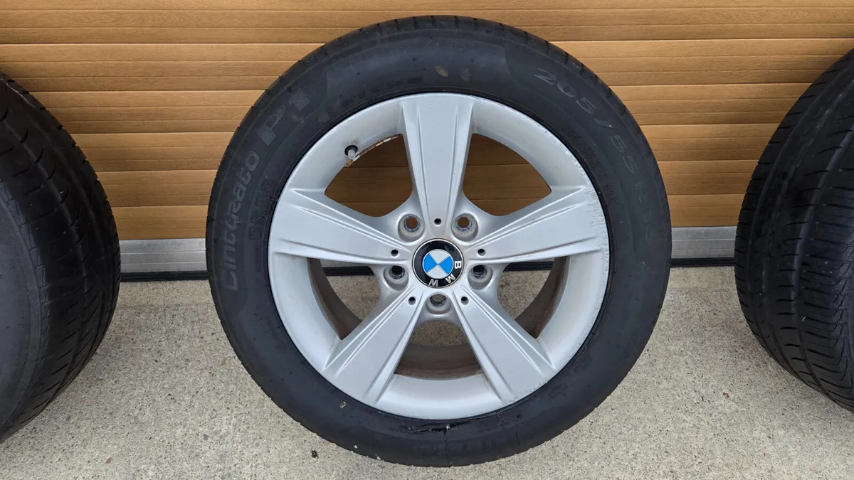 BMW 1 Series 16" Sport Alloys - Image 3