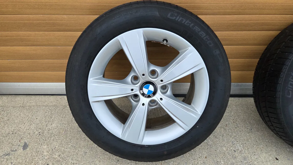 BMW 1 Series 16" Sport Alloys - Image 2
