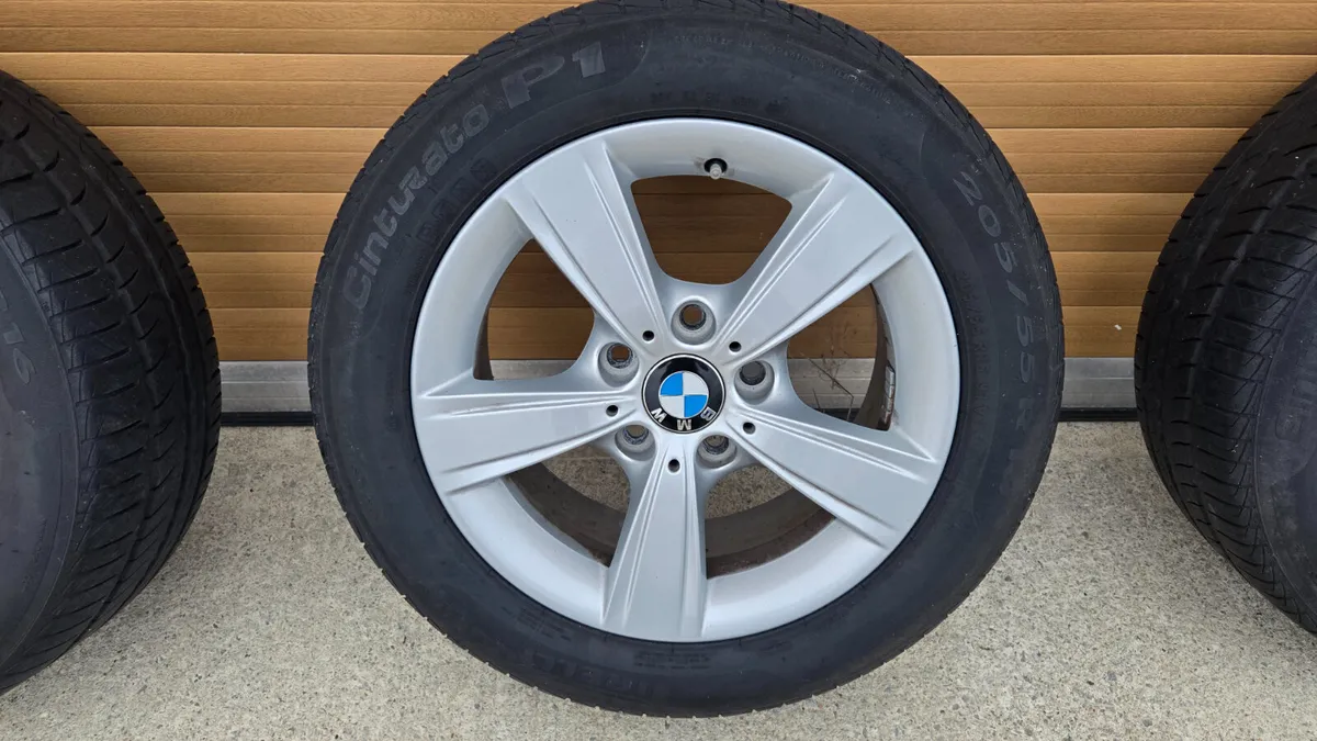 BMW 1 Series 16" Sport Alloys - Image 4