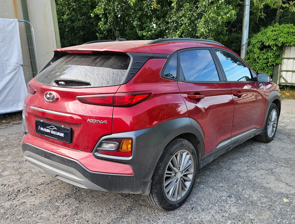 Hyundai Kona 2020 1.0 T-GDI Executive nct 2028 - Image 3